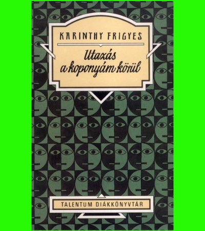 Utazás a koponyám körül