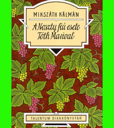 A Noszty fiú esete Tóth Marival